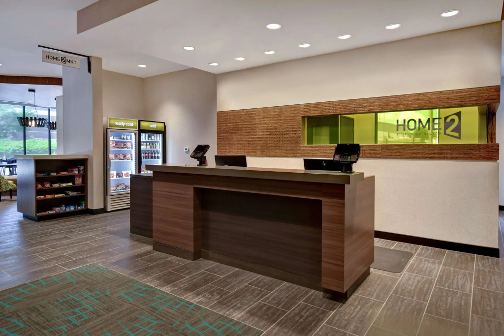 Home2 Suites By Hilton Kalamazoo Downtown, Mi