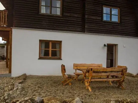 Chalet am Bach