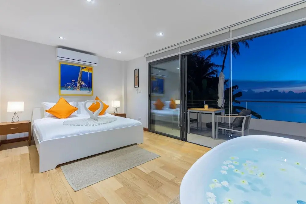 Paradis Blanc