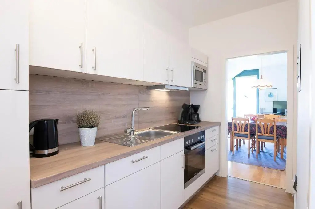 Strandhausvilla Wohnung 16
