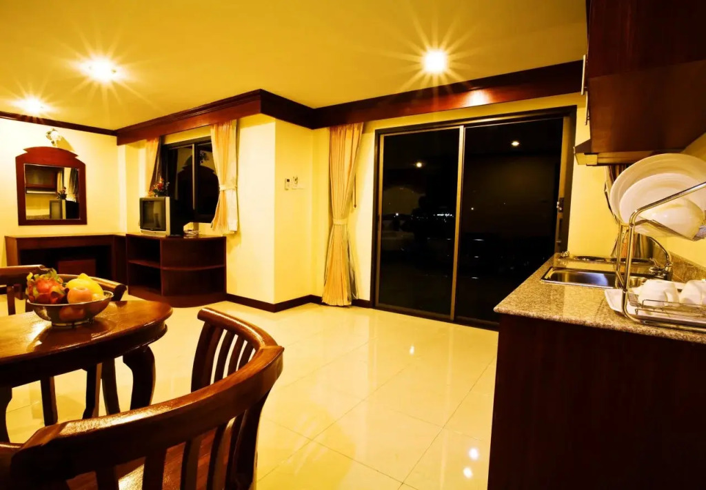 Baan Sudarat Hotel