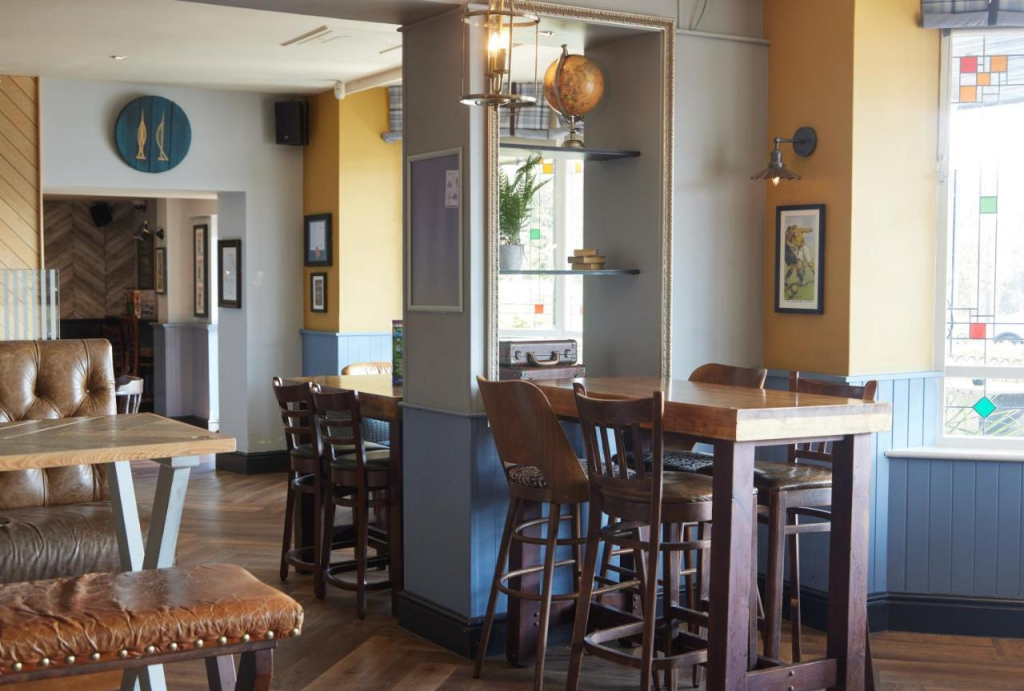 Inn Lodge Portsmouth