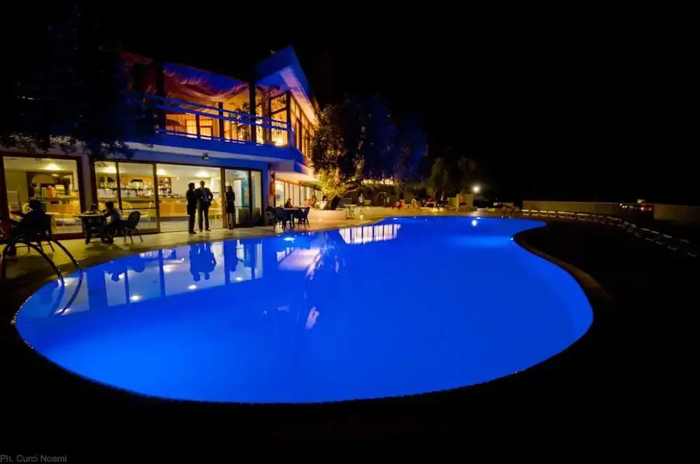 Hotel Baia Delle Sirene