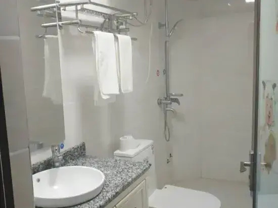 Xianju Runisuoyuan Homestay