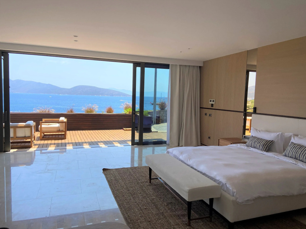 METT Hotel & Beach Resort Bodrum