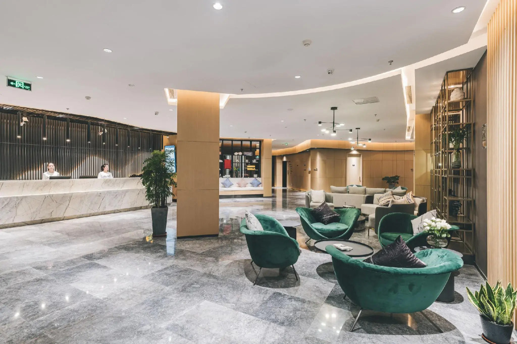 Atour Hotel Wuxi Dongting Boleshi