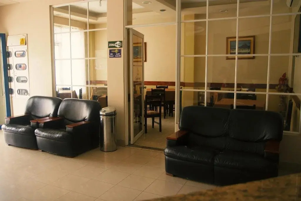 Hotel Plaza Central