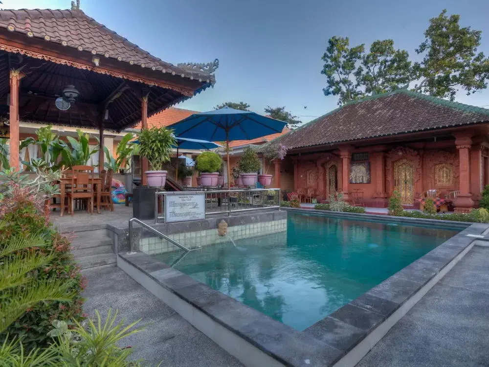 Kesumasari Beach Hotel