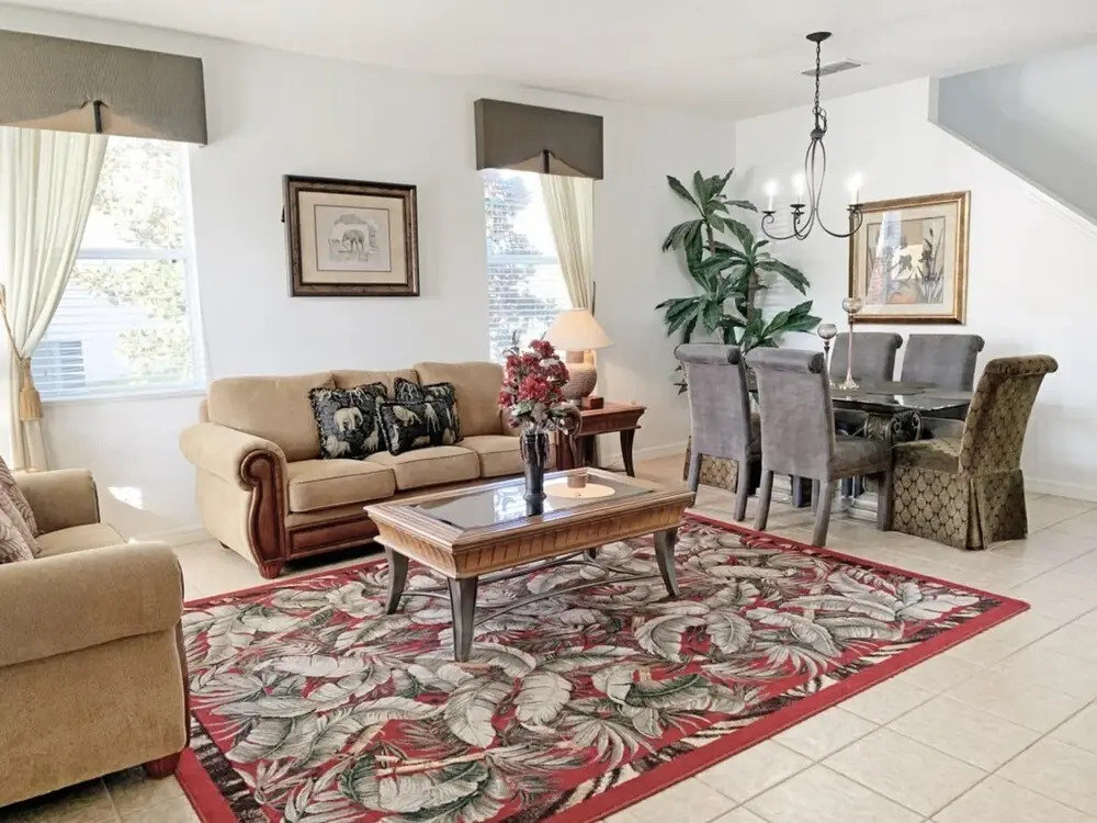 Florida Tradition home
