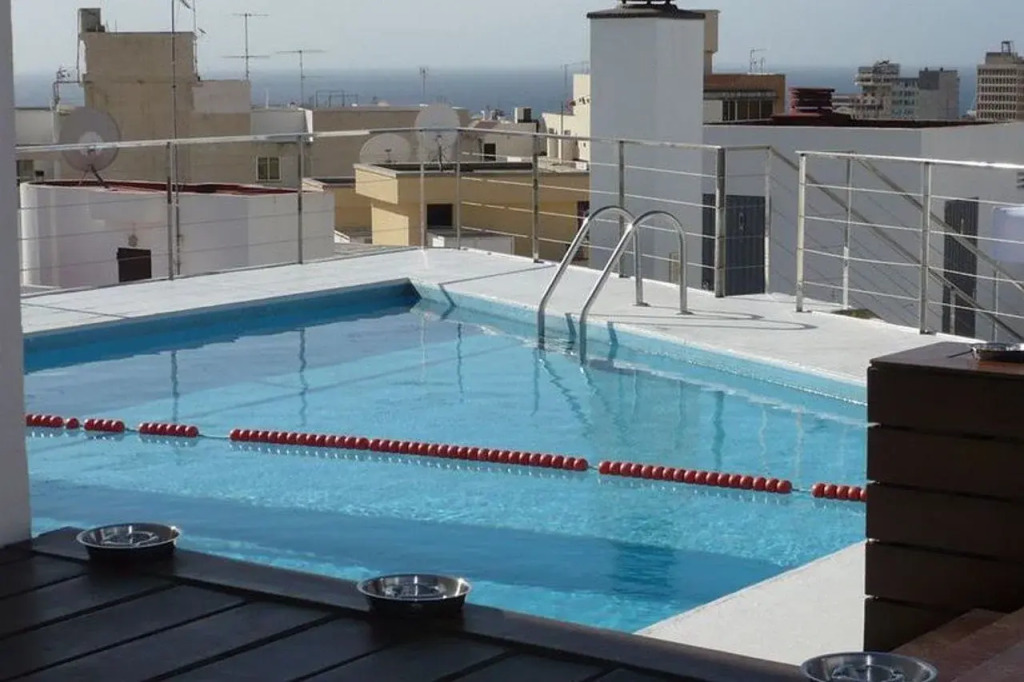 Hotel Taburiente S.C.Tenerife