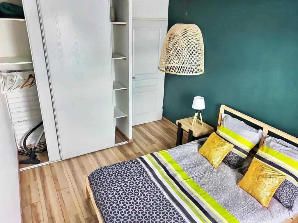 L'Ebenisterie - Sublime T2 Lumineux - Grand balcon