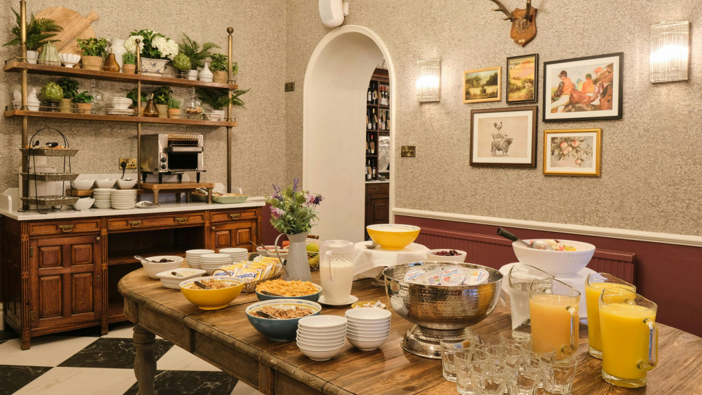 Stratton House Hotel & Spa