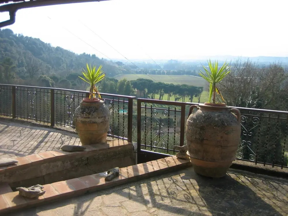 Apartment With 3 Bedrooms in Torgiano, With Shared Pool, Furnished Garden and Wifi
