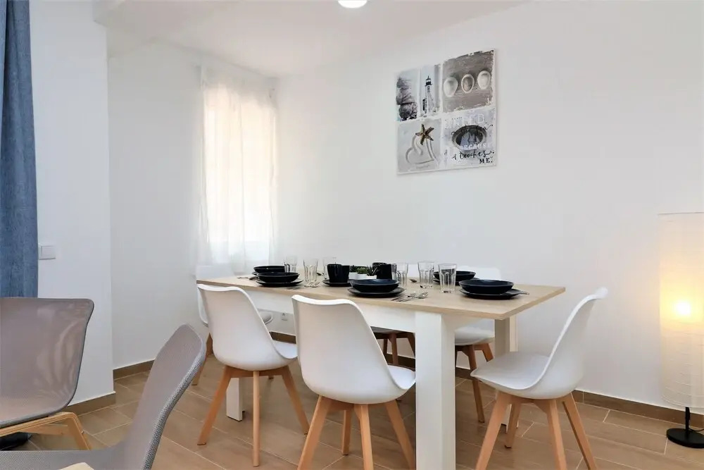 Apartamento Tugar 4-8