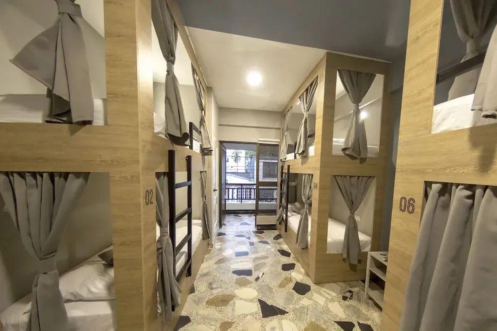 Ventiuna Hotel y Coliving