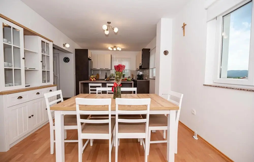 Stunning Home in Maslenica With Outdoor Swimming Pool, Wifi and 3 Bedrooms