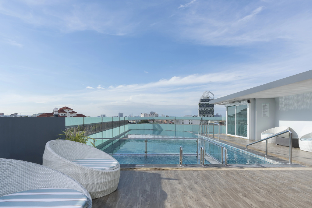 Garner Hotel Pattaya Central by IHG