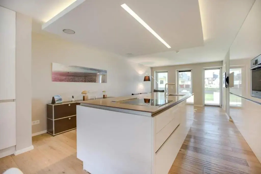 Fewo Appartement am Strand Whg 17