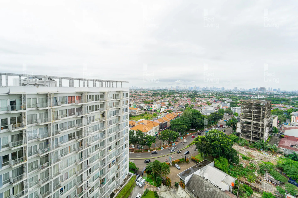 RedLiving Apartemen Altiz Bintaro - GIM Property