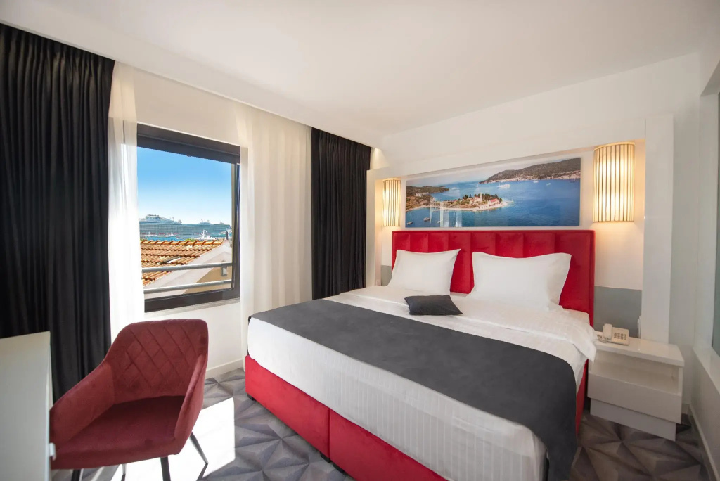Hotel Luxe