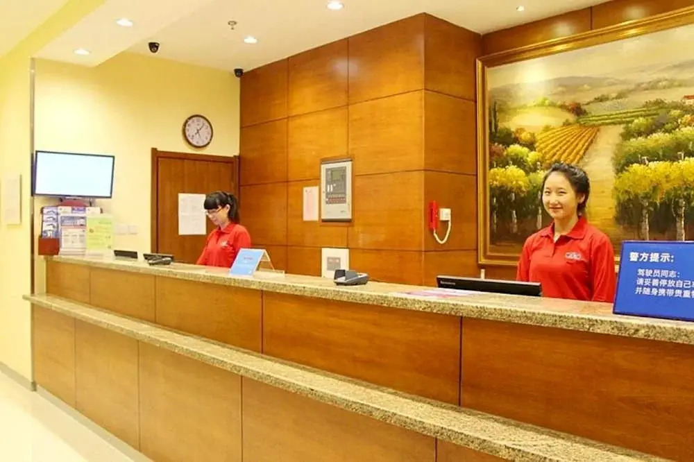 Hanting Hotel Anshan Silong Plaza
