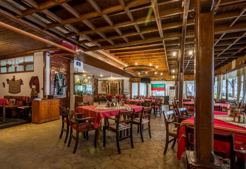 Grand Hotel Murgavets