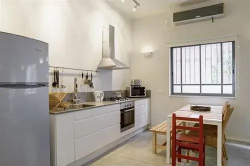 TLV Premium Apartments