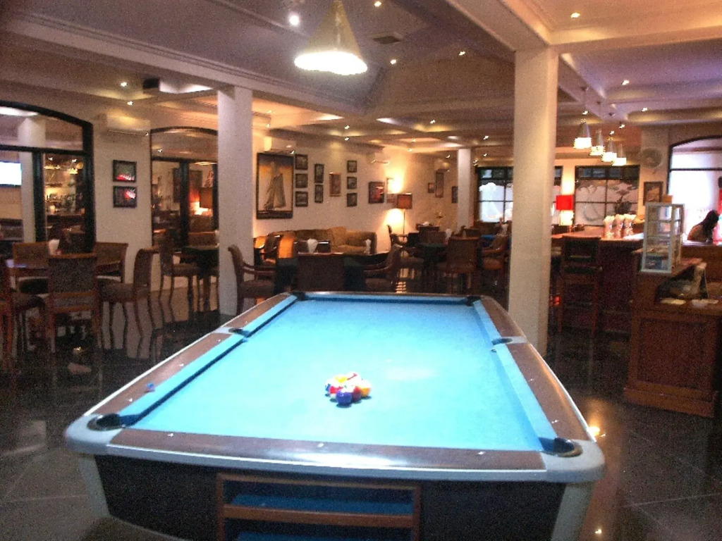 The Gecho Inn Town