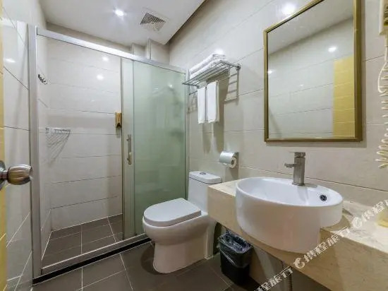 Bianjie Business Apartment