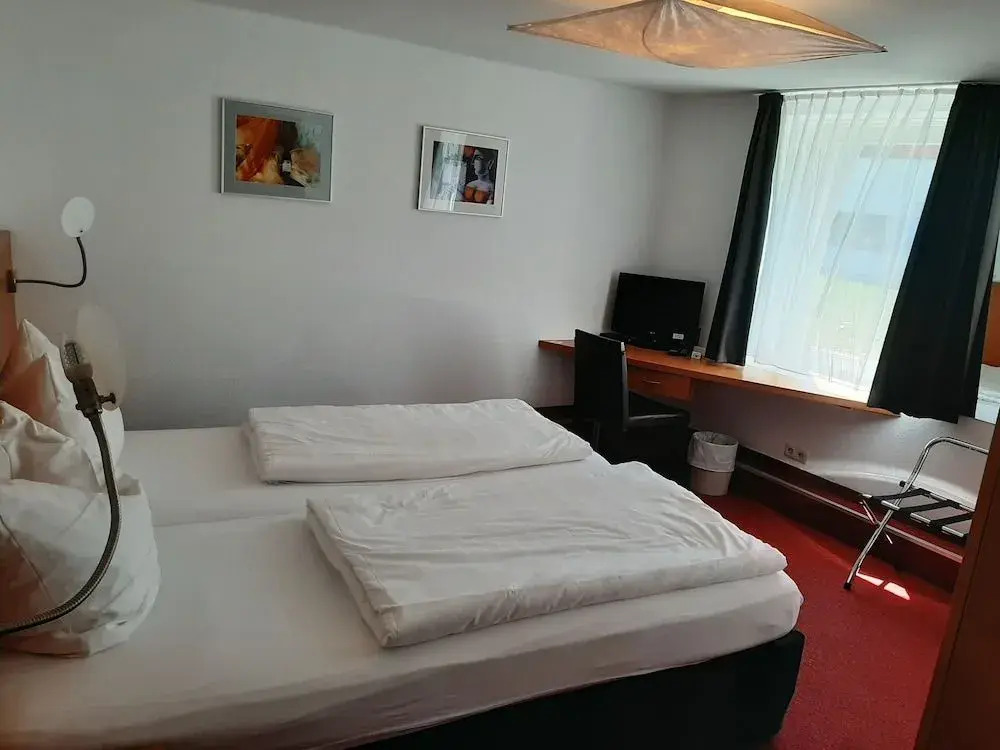 SLEEP & GO! self-service rooms