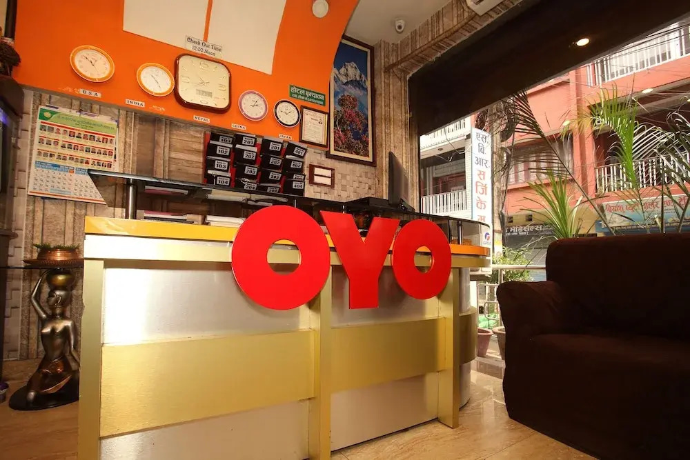Oyo 512 Hotel Brindaban