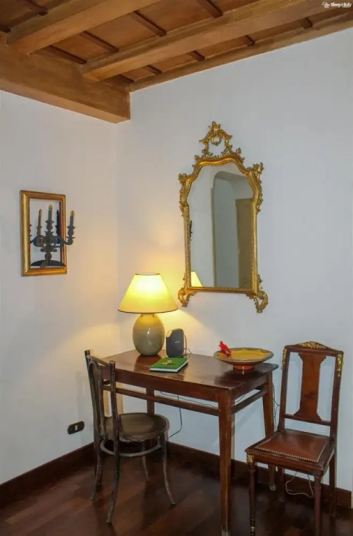 Casa Iside in Rome With 1 Bedrooms and 1 Bathrooms