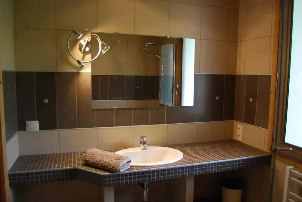 Chalet Mon Idole Spa