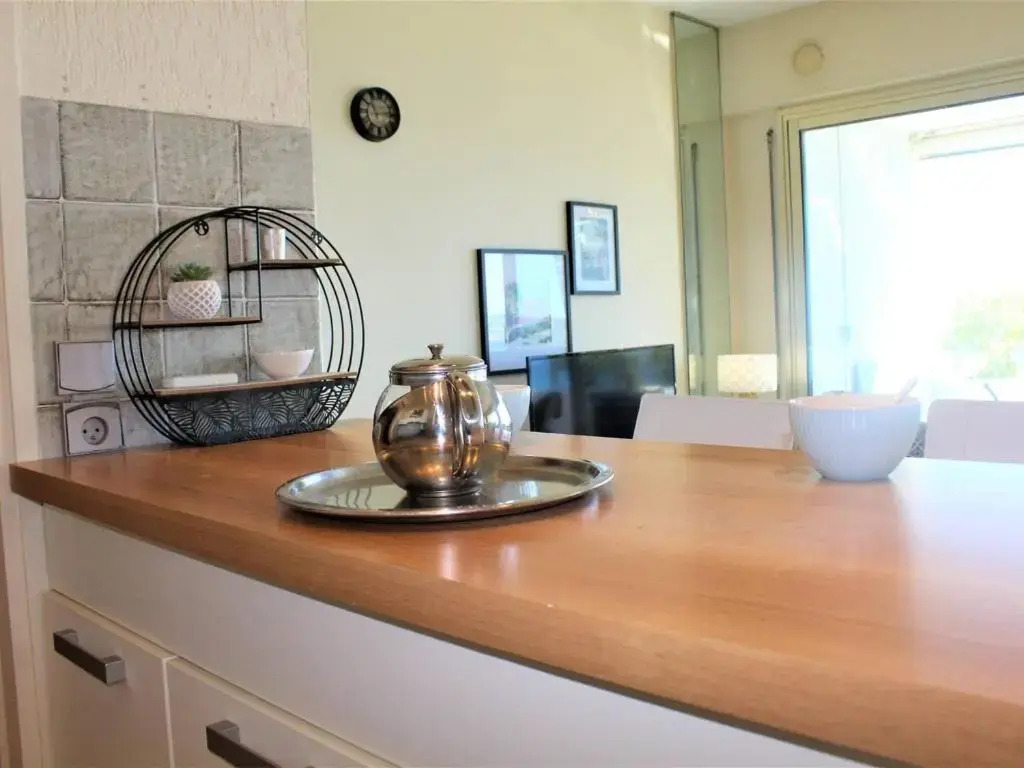 Appartement Villeneuve-Loubet, 1 pièce, 2 personnes - FR-1-252A-65