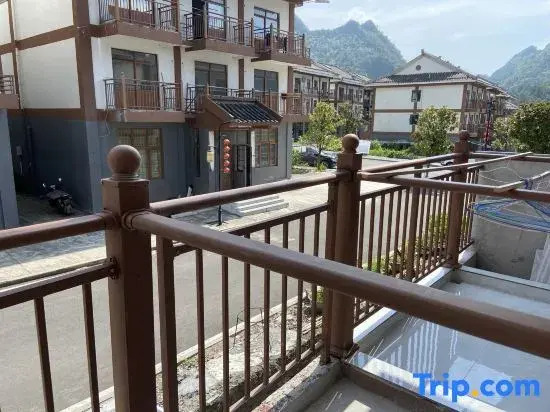 Tingyun Mountain Lodge · Meiyuan (Libo Xiaoqikong West Gate)