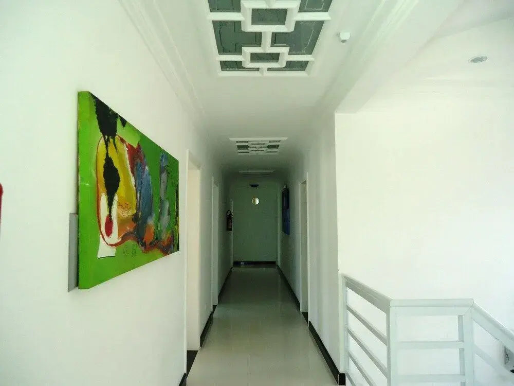 Hotel The Green Ecologic, apenas 50 metros da praia