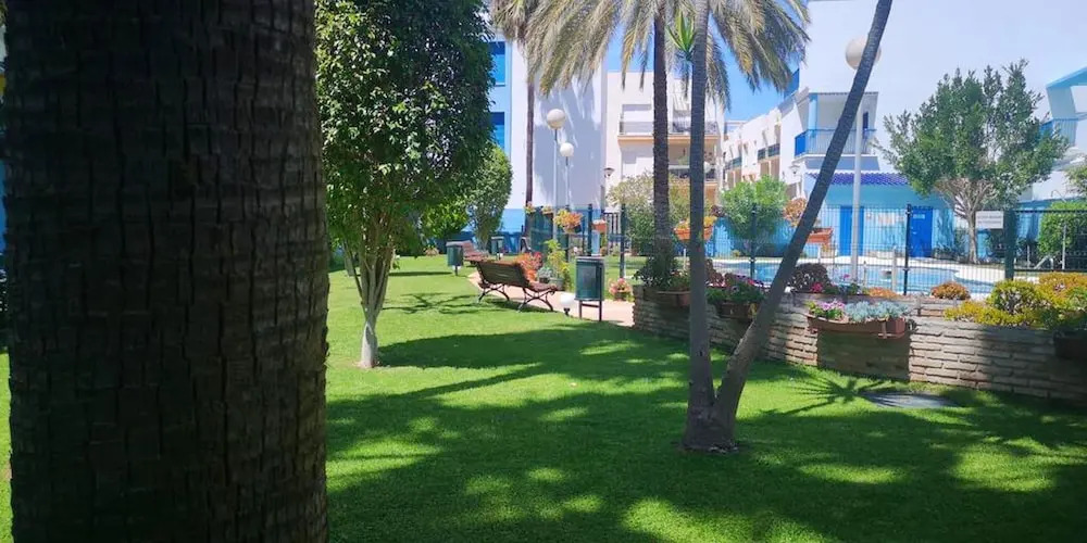 Apartment with 2 Bedrooms in Chipiona, with Pool Access - 500 M From the Beach