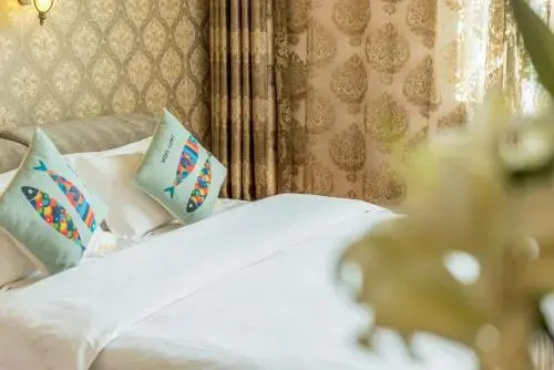 Shou Hui Hua Art Hotel