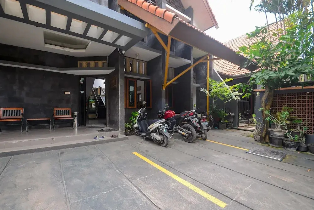 Airy Syariah Gayung Kebonsari Delapan 20 Surabaya