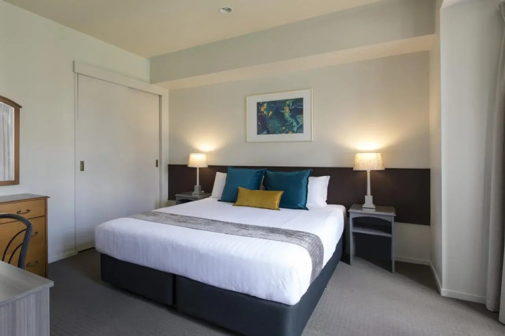 Quest on Eden Auckland CBD Apartment Hotel