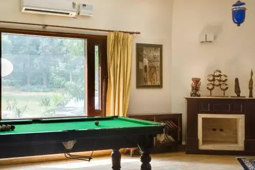 Hostie Pulkavali – Farm Villa