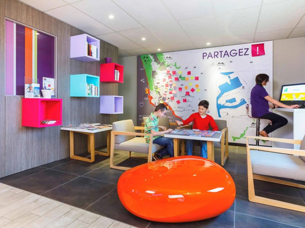 ibis Styles Les Sables dOlonne