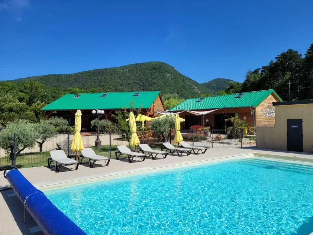 Les Chalets de Saint Maurice
