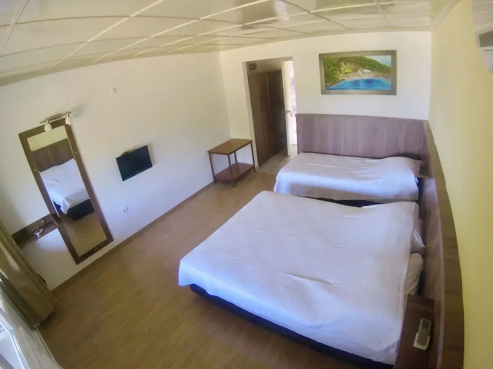 Rainbow Bay Ozdere Nature and Beach Hotel