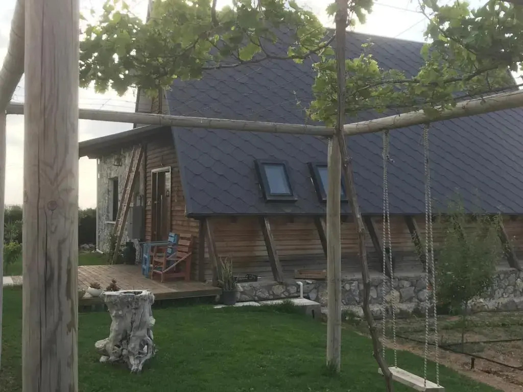 Country House By The Sea 1