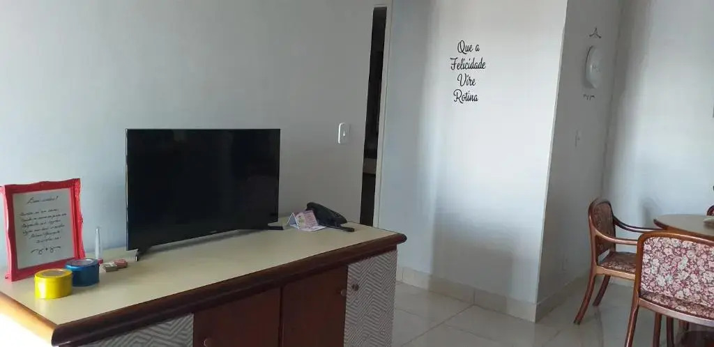 Apartamento Mundi - Império Romano - Caldas Novas