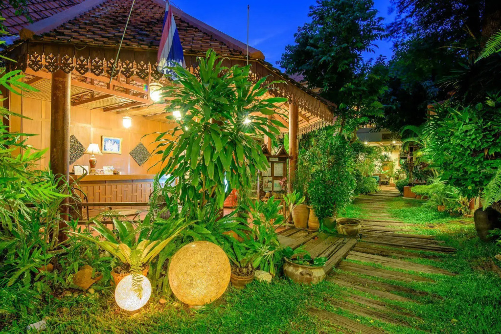 Baan Khachathong Hua Hin