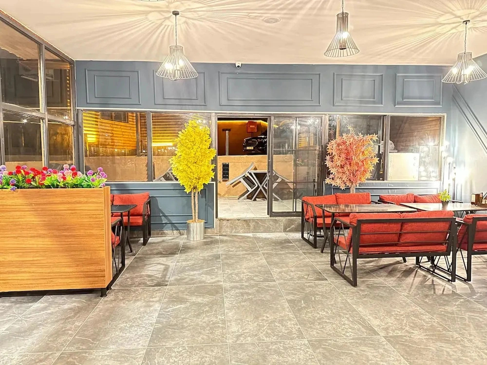 Bungaport Luxury Bungalows&Suits