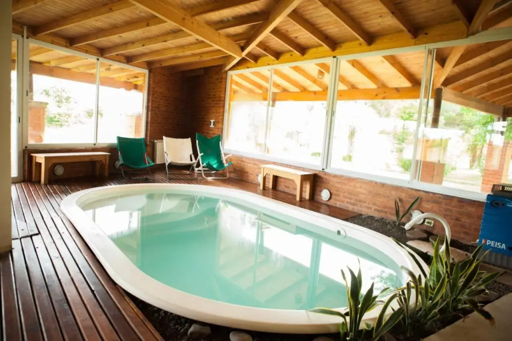 La Chacra Hotel Campo y Spa