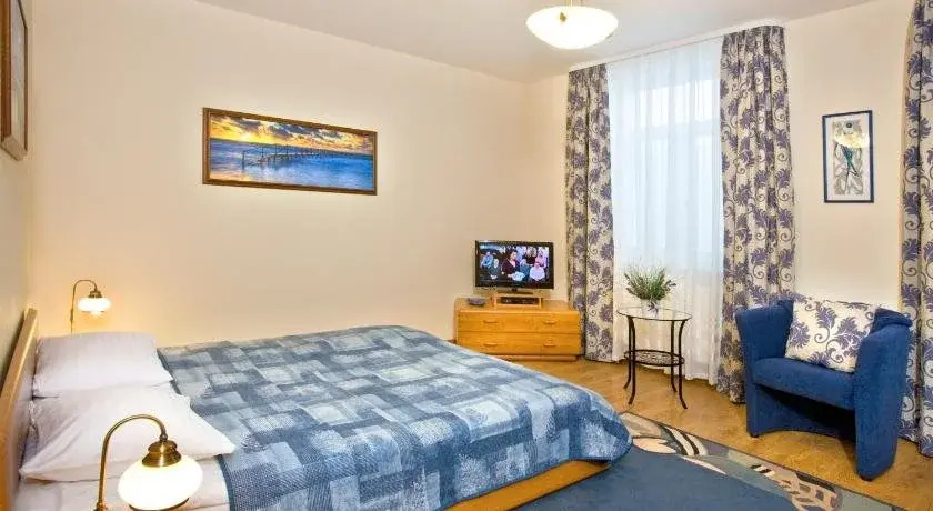 Villa Walir - Spa Hotel Garni SUPERIOR